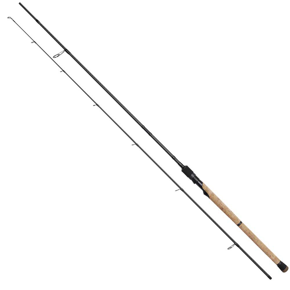 Dam Nanoflex Pro+ Spinning Rod Silber 3.00 m / 10-30 g Dam Nanoflex Pro+ Spinning Rod Silber 3.00 m / 10-30 g von Dam