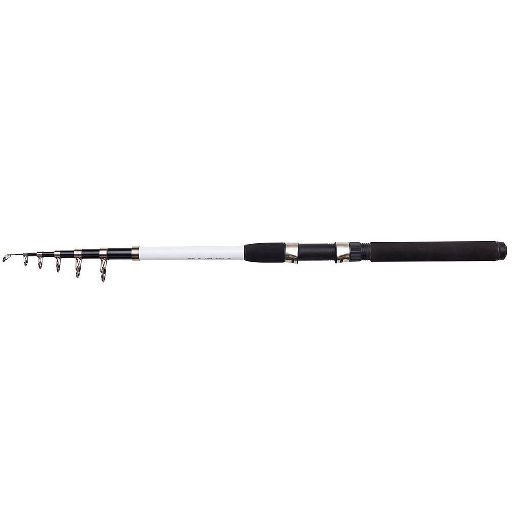 Dam Nova Expedition Spinning Rod Silber 2.70 m / 20-40 g Dam Nova Expedition Spinning Rod Silber 2.70 m / 20-40 g von Dam