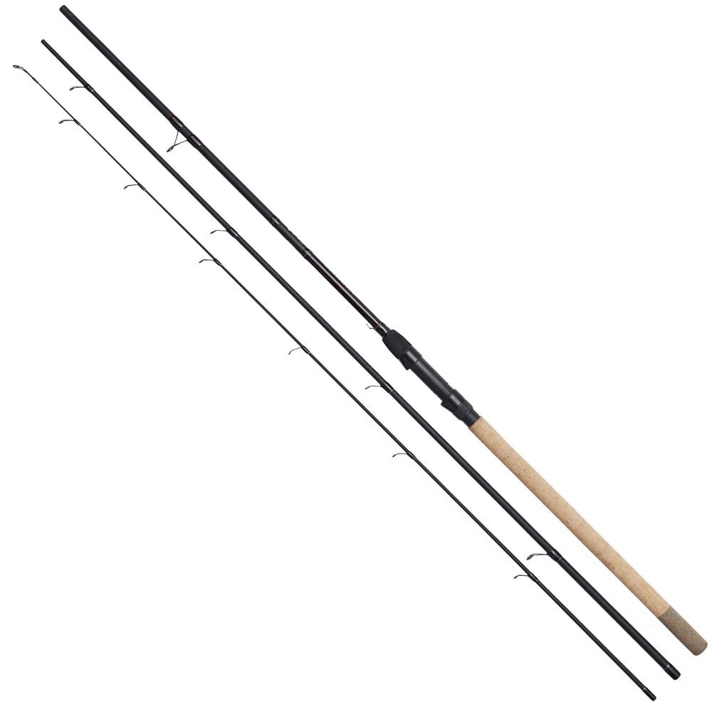 Dam Pts Ii Distance Spinning Rod Silber 3.60 m / 5-25 g von Dam