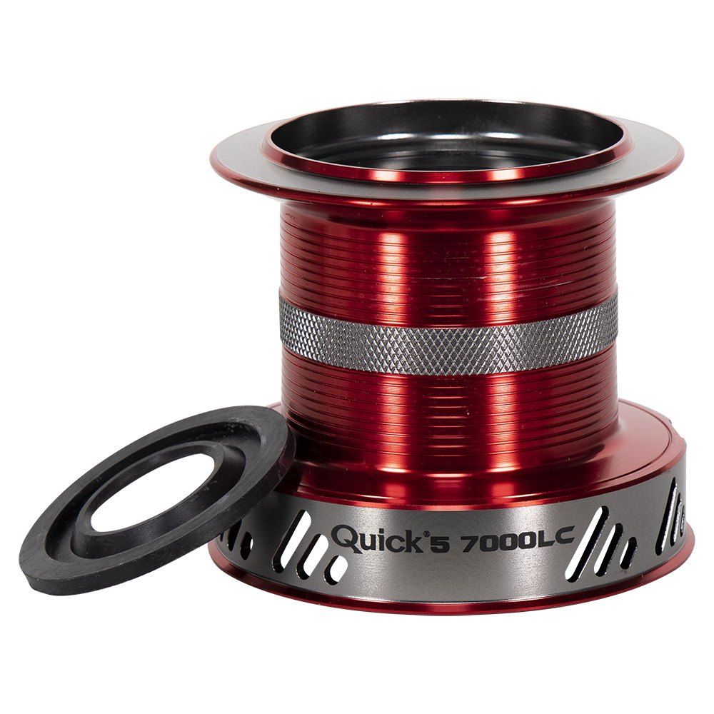 Dam Quick 5 Lc Fd Spare Spool Rot 7000 Dam Quick 5 Lc Fd Spare Spool Rot 7000 von Dam