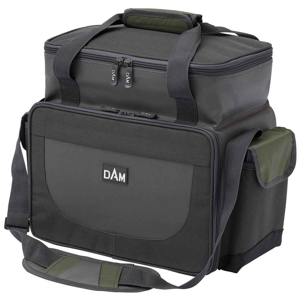 Dam Tackle Stack 50l Schwarz von Dam