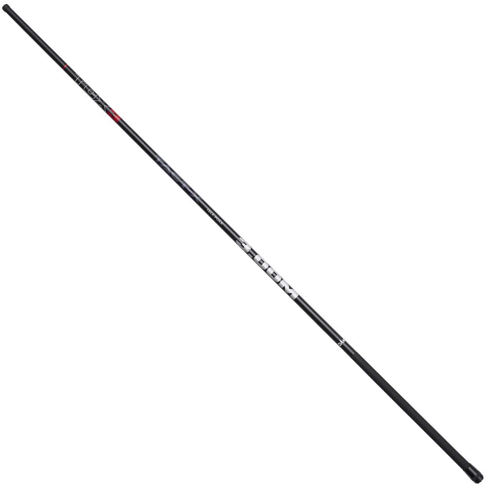 Dam Tact-x Tele Pole Rod Silber 3.00 m Dam Tact-x Tele Pole Rod Silber 3.00 m von Dam