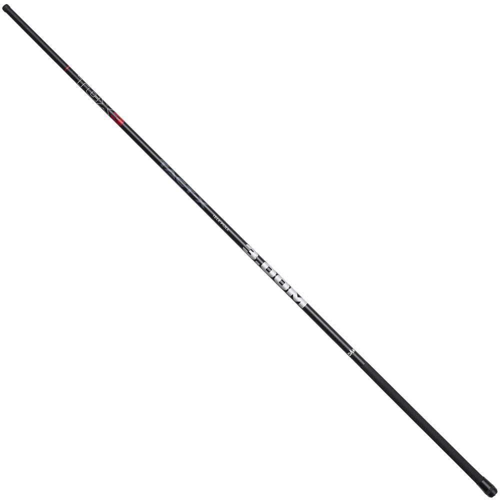 Dam Tact-x Tele Pole Rod Silber 7.00 m von Dam