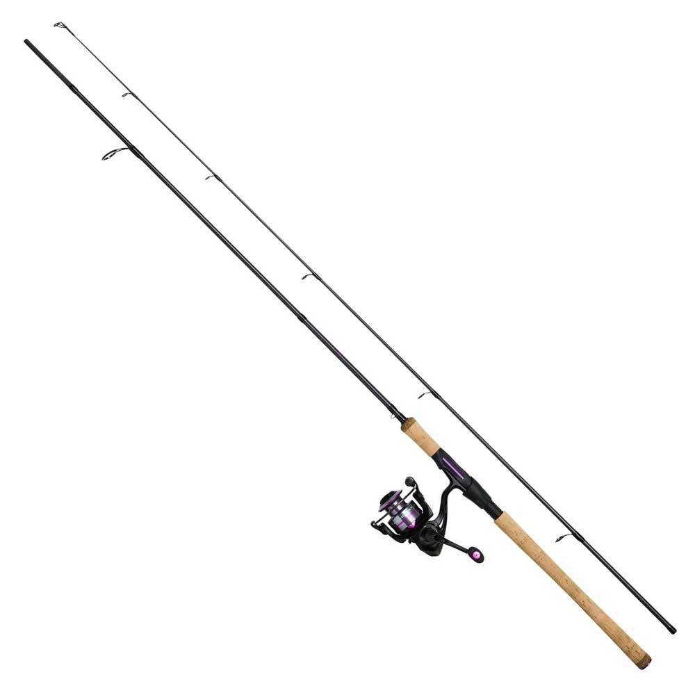 Dam Trendy Spinning Combo Golden 2.10 m / 5-20 g Dam Trendy Spinning Combo Golden 2.10 m / 5-20 g von Dam