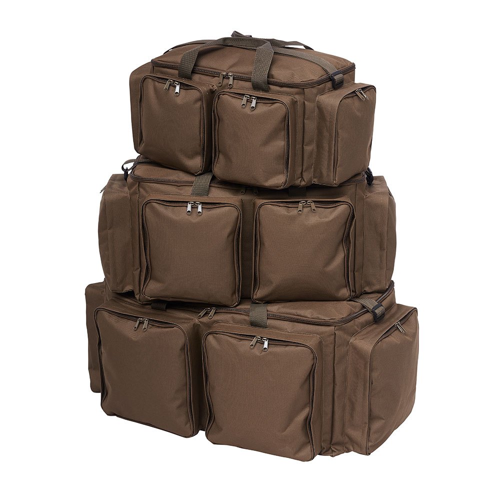Dam Xt1 Carp Carryall Tackle Stack Braun Dam Xt1 Carp Carryall Tackle Stack Braun von Dam
