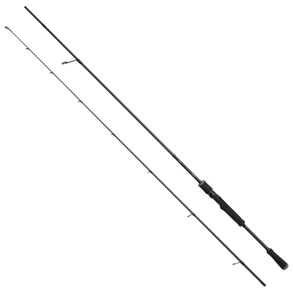 Dam Yagi Jigging Rod Schwarz 2.10 m / 2-12 g Dam Yagi Jigging Rod Schwarz 2.10 m / 2-12 g von Dam