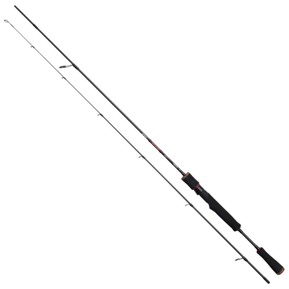 Dam Yagi Light Spoon Spinning Rod Silber 2.10 m / 3-6 g von Dam