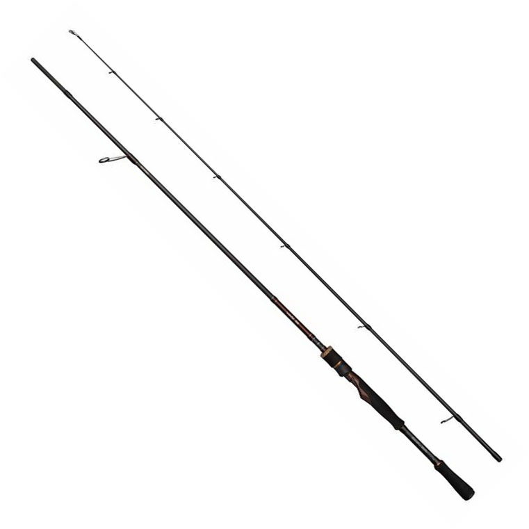 Dam Yagi Spin S2 Spinning Rod Silber 2.20 m / 15-53 g Dam Yagi Spin S2 Spinning Rod Silber 2.20 m / 15-53 g von Dam