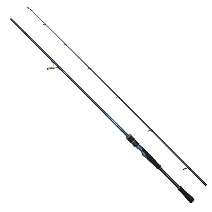 Dam Yagi Spin S2 Spinning Rod Silber 2.20 m / 42-120 g Dam Yagi Spin S2 Spinning Rod Silber 2.20 m / 42-120 g von Dam