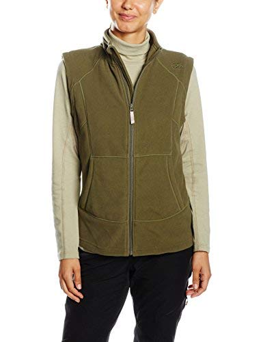 Damartsport 228890634 Damen Jacke Khaki fr: XL (Größe Hersteller: XL) von Damartsport