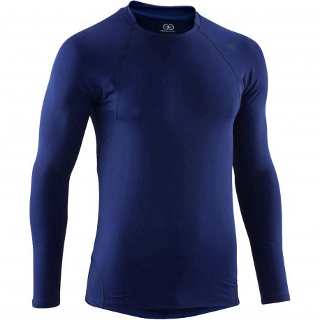 Damartsport 301540213 Easy Body T-Shirt Cobalt fr: L (Größe Hersteller: L) von Damartsport