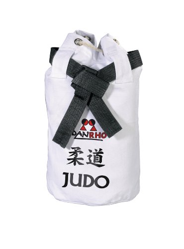 DANRHO Kinder Tasche Dojoline Canvas Bag Judo, weiß, 40 x 40 x 45 cm, 226018010 DANRHO Kinder Tasche Dojoline Canvas Bag Judo, weiß, 40 x 40 x 45 cm, 226018010 von DanRho