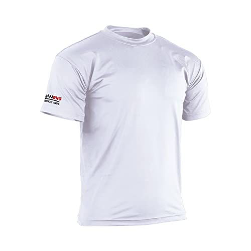 DANRHO Rashguard "Kurzarm", Schwarz Oder Weiß Danrho Weiß S DANRHO Rashguard "Kurzarm", Schwarz Oder Weiß Danrho Weiß S von DanRho