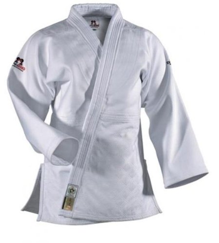 DanRho Judoanzug Ultimate Gold IJF weiß 170 M DanRho Judoanzug Ultimate Gold IJF weiß 170 M von DanRho