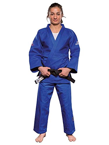 DanRho Judogi Ultimate 750 IJF, Blau 180 M von DanRho