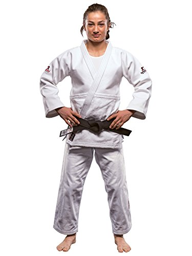 DanRho Judogi Ultimate 750 IJF Approved mit Label weiß Judoanzug Gi DanRho Judogi Ultimate 750 IJF Approved mit Label weiß Judoanzug Gi von DanRho