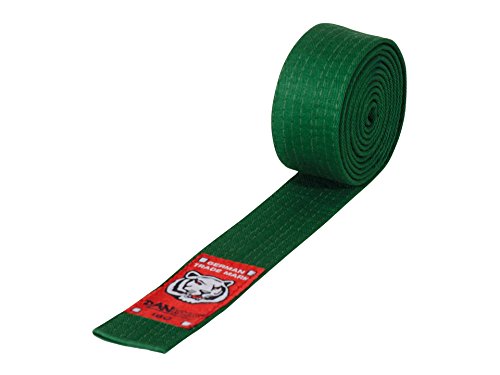 Danrho Junior Taekwondo Judo Karate Gürtel 4 cm Budogürtel 1-farbig einfarbig Danrho Junior Taekwondo Judo Karate Gürtel 4 cm Budogürtel 1-farbig einfarbig von DanRho