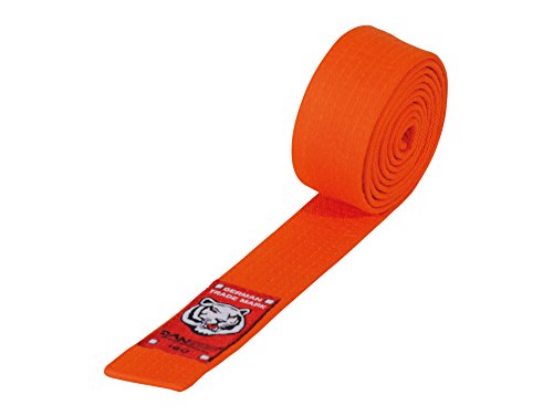 Danrho Junior Taekwondo Judo Karate Gürtel 4 cm Budogürtel 1-farbig einfarbig Danrho Junior Taekwondo Judo Karate Gürtel 4 cm Budogürtel 1-farbig einfarbig von DanRho