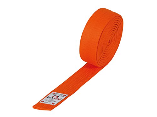 Danrho Taekwondo Judo Ju Jutsu Karate Gürtel 4 cm einfarbig Danrho Taekwondo Judo Ju Jutsu Karate Gürtel 4 cm einfarbig von DanRho