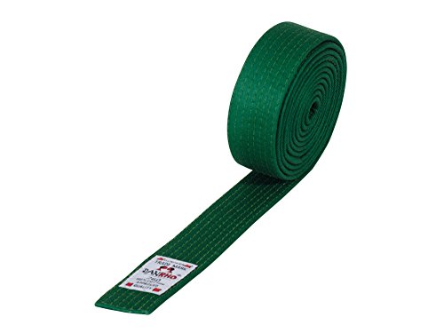 Danrho Taekwondo Judo Ju Jutsu Karate Gürtel 4 cm einfarbig Danrho Taekwondo Judo Ju Jutsu Karate Gürtel 4 cm einfarbig von DanRho