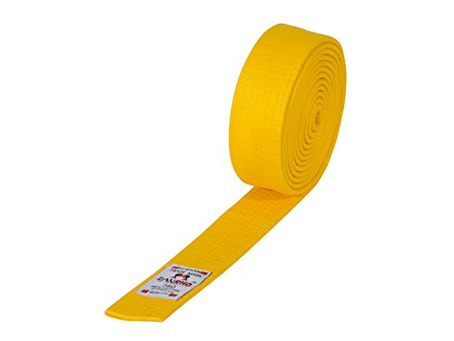Danrho Taekwondo Judo Ju Jutsu Karate Gürtel 4 cm einfarbig Danrho Taekwondo Judo Ju Jutsu Karate Gürtel 4 cm einfarbig von DanRho