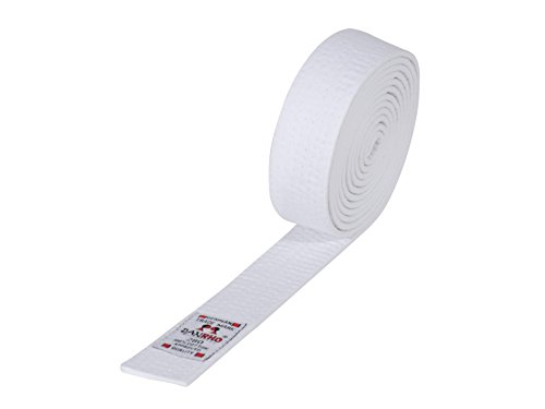 Danrho Taekwondo Judo Ju Jutsu Karate Gürtel 4 cm einfarbig Danrho Taekwondo Judo Ju Jutsu Karate Gürtel 4 cm einfarbig von DanRho