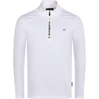 Daniel Springs 1/2 Zip Stretch Thermo Midlayer weiß Daniel Springs 1/2 Zip Stretch Thermo Midlayer weiß von Daniel Springs