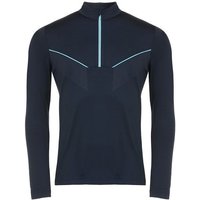 Daniel Springs 1/2 Zip Stretch Unterzieher Thermo navy Daniel Springs 1/2 Zip Stretch Unterzieher Thermo navy von Daniel Springs