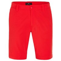 Daniel Springs 5-Pocket Stretch Bermuda Hose rot Daniel Springs 5-Pocket Stretch Bermuda Hose rot von Daniel Springs