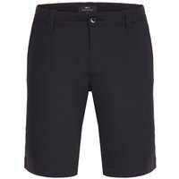 Daniel Springs 5-Pocket Stretch Bermuda Hose schwarz von Daniel Springs