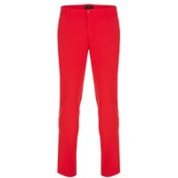 Daniel Springs 5-Pocket Stretch lang Hose rot Daniel Springs 5-Pocket Stretch lang Hose rot von Daniel Springs