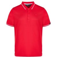 Daniel Springs Anti Odor Funktions Halbarm Polo rot Daniel Springs Anti Odor Funktions Halbarm Polo rot von Daniel Springs
