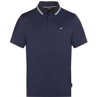 Daniel Springs Basic Halbarm Polo navy Daniel Springs Basic Halbarm Polo navy von Daniel Springs