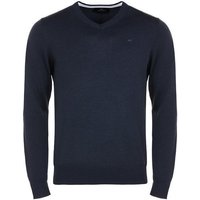 Daniel Springs Basic Strick V Pullover navy Daniel Springs Basic Strick V Pullover navy von Daniel Springs