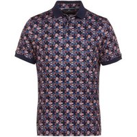 Daniel Springs Druck Halbarm Polo navy Daniel Springs Druck Halbarm Polo navy von Daniel Springs