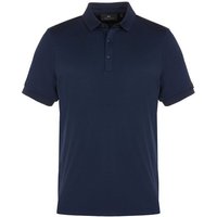 Daniel Springs Funktions Halbarm Polo navy Daniel Springs Funktions Halbarm Polo navy von Daniel Springs