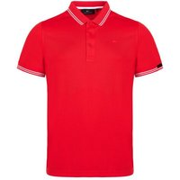 Daniel Springs Funktions Halbarm Polo rot Daniel Springs Funktions Halbarm Polo rot von Daniel Springs