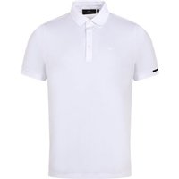 Daniel Springs Funktions Halbarm Polo weiß Daniel Springs Funktions Halbarm Polo weiß von Daniel Springs