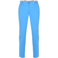 Daniel Springs Funktions-Hose lang Hose blau von Daniel Springs