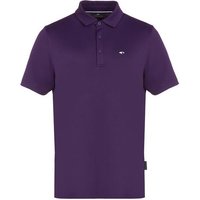 Daniel Springs Funktions Pique Halbarm Polo beere Daniel Springs Funktions Pique Halbarm Polo beere von Daniel Springs