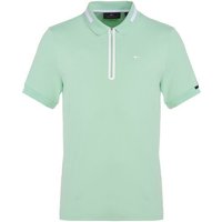 Daniel Springs Funktions Pique Halbarm Polo hellgrün Daniel Springs Funktions Pique Halbarm Polo hellgrün von Daniel Springs