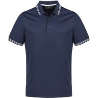 Daniel Springs Funktions Polo Halbarm navy Daniel Springs Funktions Polo Halbarm navy von Daniel Springs