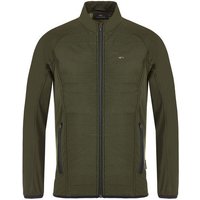 Daniel Springs Hybrid Jacke Thermo tanne Daniel Springs Hybrid Jacke Thermo tanne von Daniel Springs