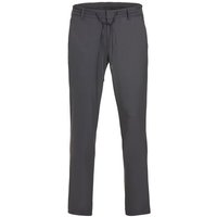 Daniel Springs Jogpants Techno lang Hose anthrazit von Daniel Springs