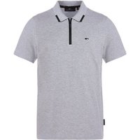 Daniel Springs Melange Halbarm Polo grau melange Daniel Springs Melange Halbarm Polo grau melange von Daniel Springs