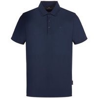 Daniel Springs Nylon Pique Halbarm Polo navy Daniel Springs Nylon Pique Halbarm Polo navy von Daniel Springs
