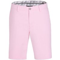 Daniel Springs REMO Nylon-Stretch Bermuda Hose rosa von Daniel Springs