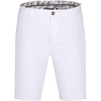 Daniel Springs REMO Nylon-Stretch Bermuda Hose weiß Daniel Springs REMO Nylon-Stretch Bermuda Hose weiß von Daniel Springs