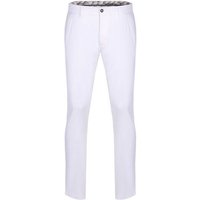 Daniel Springs RUBEN Nylon-Stretch lang Hose weiß Daniel Springs RUBEN Nylon-Stretch lang Hose weiß von Daniel Springs