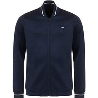 Daniel Springs Sporty Power Stretch Jacke navy von Daniel Springs